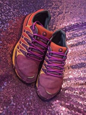 MERRELL Performance Trail Running Shoes Womens Sz8.5
